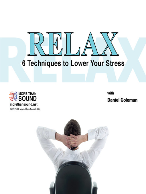 Title details for Relax by Daniel Goleman - Available